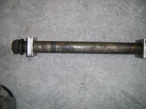 Rear axle Yamaha YZF R1 2002 - 2003
