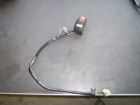 Handlebar switch assy right Yamaha FZR 600 1994 - 1996