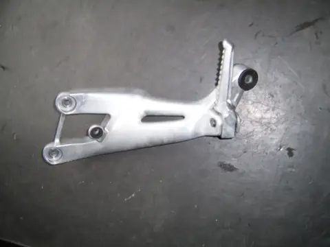 Pillion step left  Honda CBR 1100 XX 1999 - 2006