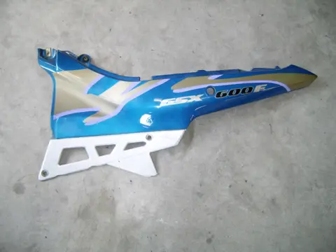 Cowl Left Suzuki GSX F 600 1988 - 1997