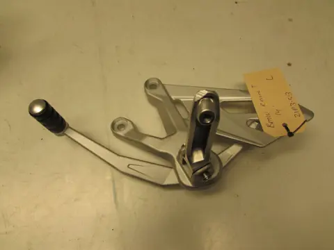 LINKER SCHETSPLAAT BMW R Nine T 2014 - 2015