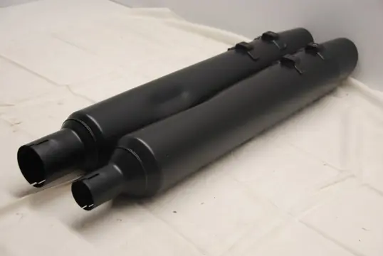 UITLAAT Harley Davidson Touring 2018 - 2020