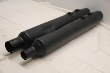 UITLAAT Harley Davidson Touring 2018 - 2020