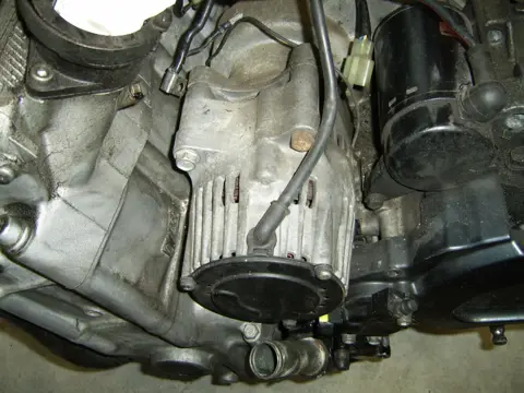 Generator Kawasaki ZXR 750 1991 - 1992