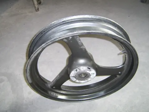 Front Wheel Suzuki GSX F 750 1988 - 1997