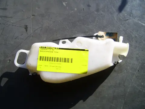 Radiator reserve tank  Yamaha YZF R6 1998 - 2002