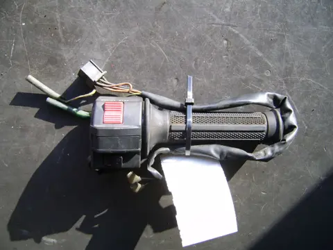 Handlebar switch assy right Suzuki GSX F 600 1988 - 1997
