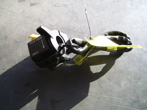 Handlebar switch assy left Suzuki GSX F 600 1988 - 1997
