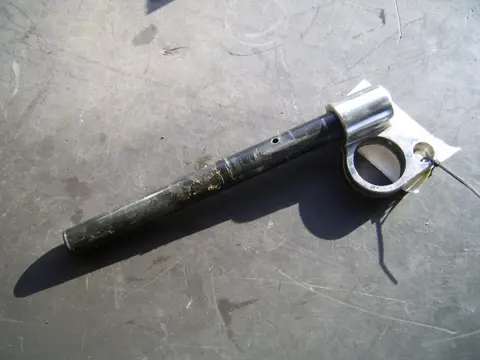 Steering Handle left  Suzuki GSX F 600 1988 - 1997