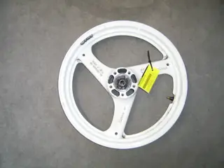 Front Wheel Suzuki GSX F 600 1988 - 1997