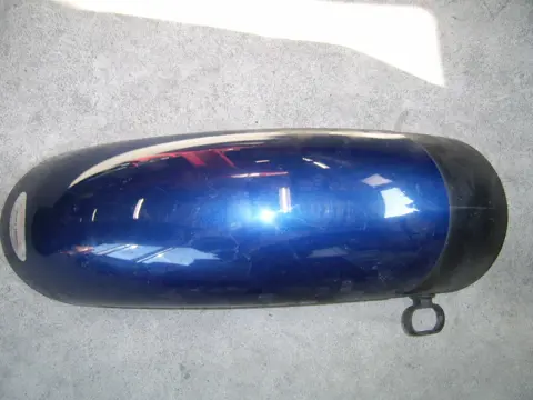 Front fender Kawasaki GPZ 500 1988 - 1994