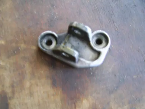 Main step holder left Kawasaki GPZ 500 1988 - 1994