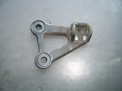 Main step holder left Honda CBR 1000 F 1987 - 1988