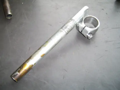 Steering Handle left  Honda CBR 1000 F 1989 - 1992