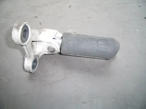 Main step holder left Honda CBR 1000 F 1989 - 1992