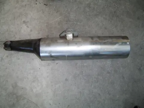 Muffler Kawasaki GPZ 500 1988 - 1994