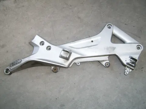 Main step holder right Honda ST 1300 Pan European 2002 - 2014