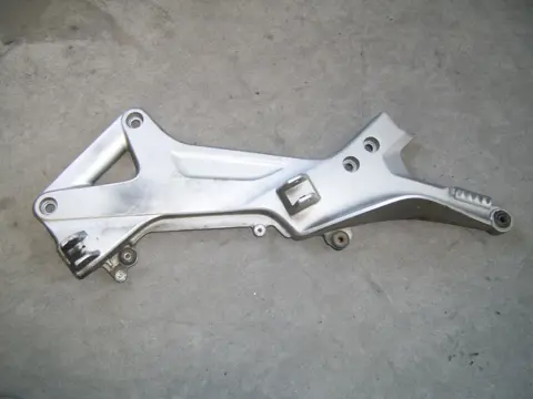Main step holder left Honda ST 1300 Pan European 2002 - 2014