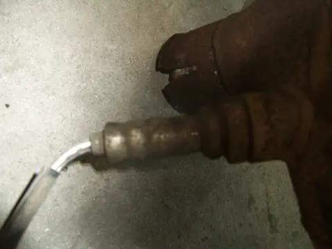 Oxygen sensor Honda ST 1300 Pan European 2002 - 2014
