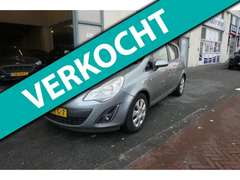 Opel Corsa Verkocht...verkocht...verkocht