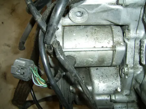 Starting motor Honda ST 1300 Pan European 2002 - 2014