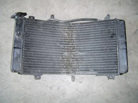 Radiator Suzuki GSX R 600 1995 - 2000