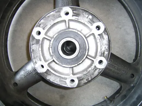 Driven flange Suzuki GSX R 600 1995 - 2000