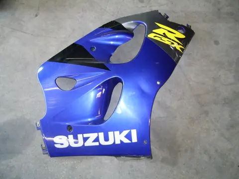 Cowl right Suzuki GSX R 600 1995 - 2000