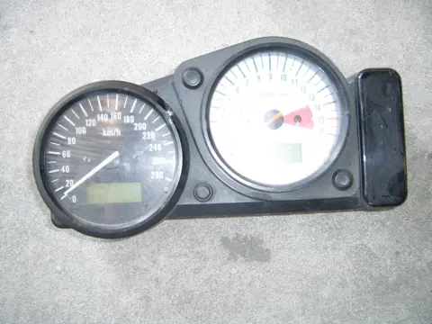 Meter Suzuki GSX R 600 1995 - 2000