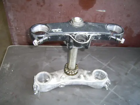 Fork top bridge Suzuki GSX R 600 1995 - 2000