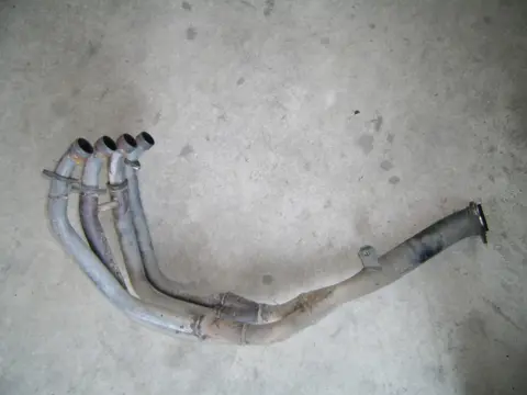 Downpipes Suzuki GSX R 600 1995 - 2000