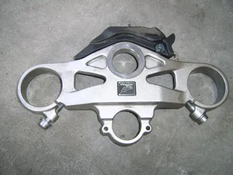 Fork top bridge Honda CBR Fireblade 2008 - 2011