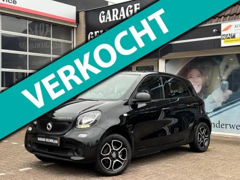 Smart Forfour EQ Business Solution 18 kWh | Full-Led | Cruise | Climate | Pdc | Iso | Navi.vb | Full