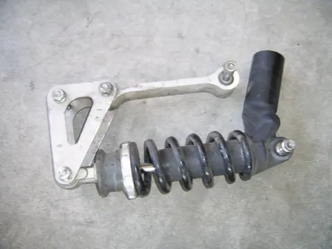 Rear cushion Honda CBR Fireblade 2008 - 2011