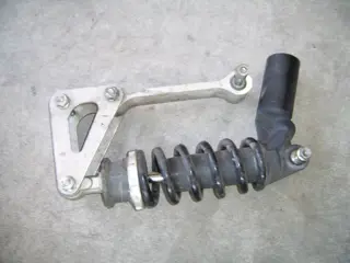 Rear cushion Honda CBR Fireblade 2008 - 2011