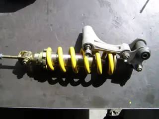 Rear cushion Honda VTR 1000 F 1997 - 2006