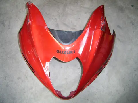 Cowl upper front Suzuki GSX R 1300 Hayabusa 1998 - 2007