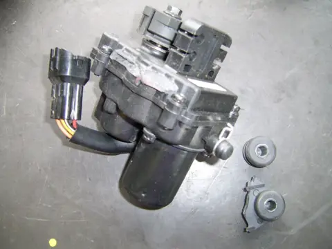 Exup valve Ducati 1198 2009 - 2011