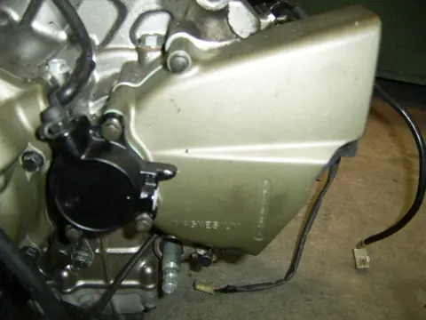 Engine cover Honda VTR 1000 F 1997 - 2006