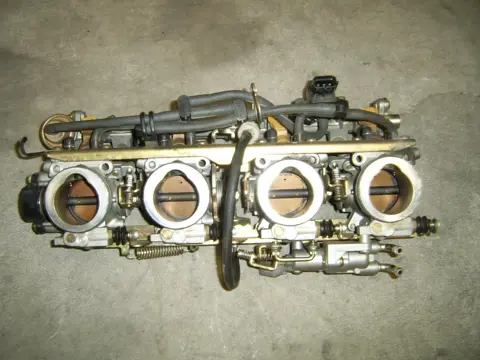 Throttle body Yamaha FJR 1300 2001 - 2002
