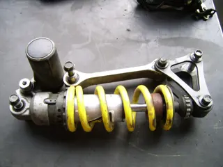 Rear cushion Yamaha YZF R6 1998 - 2002