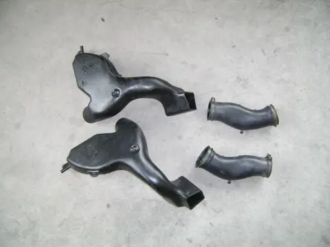 Air intake center Yamaha YZF R6 1998 - 2002
