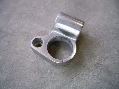 Steering Handle right Suzuki GSX F 600 1988 - 1997