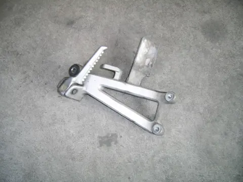 Pillion step right Honda CBR 600 F 1995 - 1998