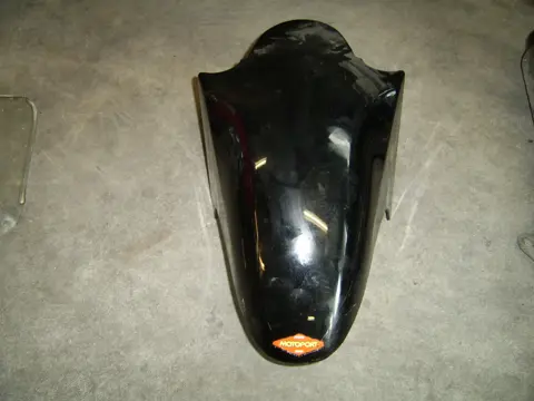 Front fender Kawasaki ZZR 600 1990 - 1992