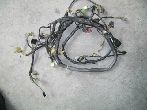 Wire Harness Kawasaki ZZR 600 1990 - 1992