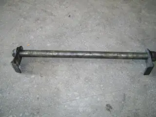 Rear axle Kawasaki ZZR 600 1990 - 1992