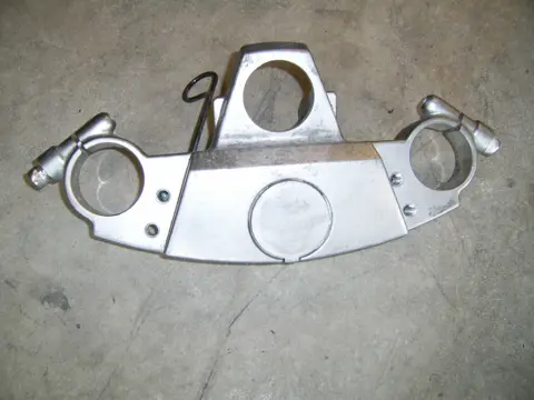 Fork top bridge Kawasaki ZZR 600 1990 - 1992