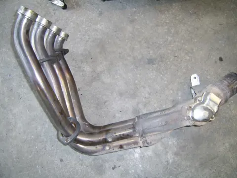 Downpipes Yamaha YZF R1 1998 - 1999