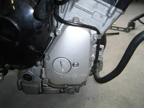 Engine cover Yamaha YZF R1 1998 - 1999